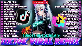 TRENDING TIKTOK VIRAL REMIX 2024 🔥 Dont Push Me X YoYoYo 💽 TIKTOK BUDOTS DANCE 🔥 [upl. by Aidul]