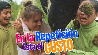 EN LA REPETICIÓN ESTA EL GUSTO [upl. by Vod950]