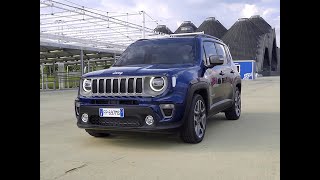 Essai Jeep Renegade 10 l 120 ch Limited 2018 [upl. by Katt]