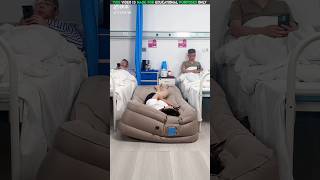 Viral Air Bed 👀🥹New Viral Gadgets Smart Appliances Kitchen Utensils Home Inventions [upl. by Atiuqrahs475]