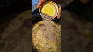 veg soup with dad  shorts youtubeshorts viralvideo hanumankind wait a minute [upl. by Taggart12]