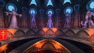 Scarlet Monastery amp Halls Music  Mists Of Pandaria [upl. by Kere]