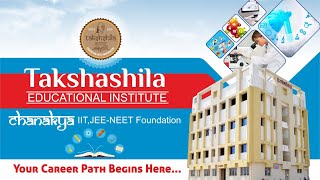 Takshashila Educational Institute Kaliyabid Bhavnagar [upl. by Kirsti]