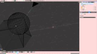 Tutoriel Blender Modifier Boolean [upl. by Airtina]