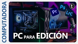 ✅ La MEJOR Computadora para 📸 Fotográfos Videógrafos y EDITORES 2023 [upl. by Mashe]