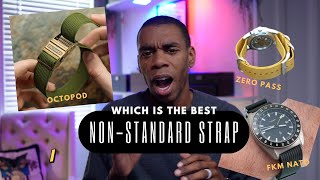 Introduction  NonStandard Watch Strap Reviews [upl. by Shultz]