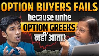 What is Option Greeks  Option Chain Analysis  Part 2 [upl. by Anohs]