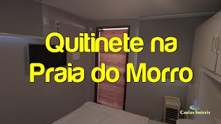 Quitinete para alugar na Praia do Morro GuarapariES [upl. by Ima]