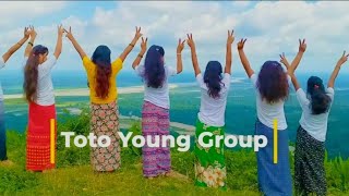 Gara Ni Shengja  Toto Young Group  Abhishek Toto ft Robin Toto [upl. by Amie]