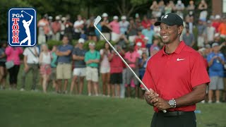 Tiger Woods winning highlights from the 2018 TOUR Championship [upl. by Deacon571]