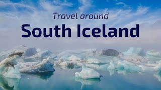 Visit South Iceland Video [upl. by Eecal239]