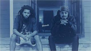 J Cole ft André 3000  The Promised Land 432 Hz [upl. by Ytomit]