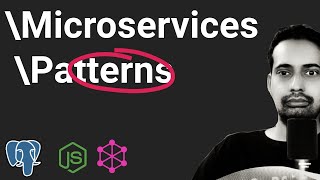 Microservices Patterns  Course Overview [upl. by Xeno133]