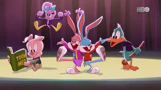 Tiny Toons Looniversity  opening Taiwanese Mandarin [upl. by Fitton559]