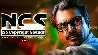 Petta Villain Bgm 🎧 no copyright singaar singh theme No Copyright Petta Villain Bgm [upl. by Basilio530]