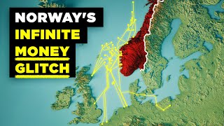 Why Norway is Becoming the Worlds Richest Country [upl. by Neerual]