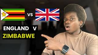 Zimbabwe Vs English Schools [upl. by Rubliw]