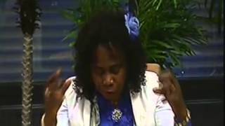 evangelist rinia sweeb on Majesty TV fri 20 jul 2012 [upl. by Unders]