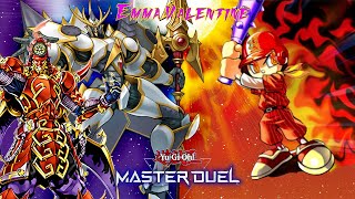 Six Samurai Rhongo Lock  Maxx quotCquot Challenge  FTKs Stream Highlights YuGiOh Master Duel [upl. by Leighland]