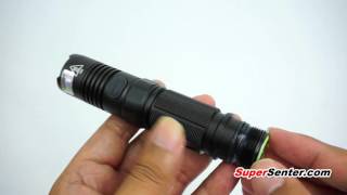 Review Senter Nitecore P12GT [upl. by Angeli]