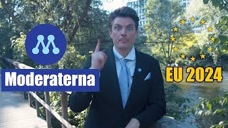 Moderaterna Parodi EU Valet 2024 [upl. by Gayle]