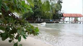 Popa Paradise Resort  Panama Vacations [upl. by Yursa]