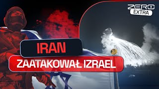 IRAŃSKI ODWET W IZRAELU LUDZIE CHOWALI SIĘ W SCHRONACH [upl. by Fletcher767]