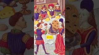 The Most Popular Foods in Medieval Europe [upl. by Elleirad242]