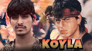 ⁠ KOYLA MOVIE SHAHRUKH KHAN AMRISH PURI HINDI MOVIE ​⁠​⁠​⁠​⁠TalibArk [upl. by Adlar]