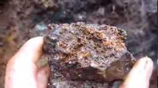 Red Lead Crocoite Mine Tasmania Part One [upl. by Lifton]