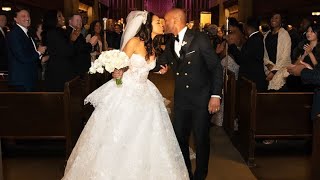 Info About Judge Faith amp Kenny Lattimores Wedding [upl. by Yendis]