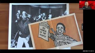 Salon Series 23 Making The Black Panther A Conversation with Emory Douglas [upl. by Prince]