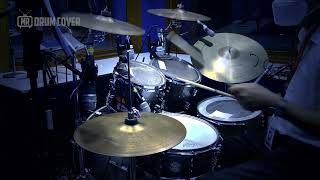 Bunga Emas  Saleem DRUM COVER 27 [upl. by Margo]