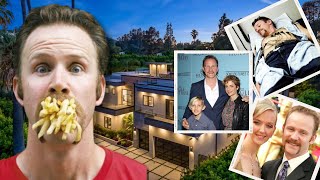 Morgan Spurlock eating only McDonalds food for a month  Lifestyle  Worth  Bio  house  3 wife [upl. by Yelha]