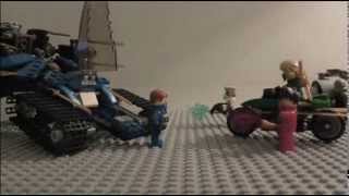 Lego Ninjago Episode 3 The Begining Of The End [upl. by Barris]