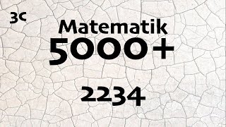 Matematik 5000 3c 2234 matte 3c [upl. by Dnomder]