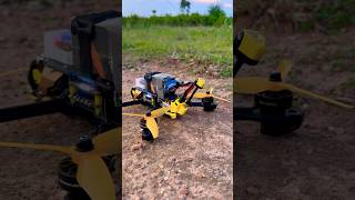 FPV Racing Drone 😱 shorts tech [upl. by Nimzzaj603]