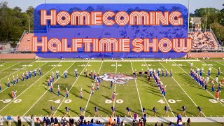 SSU Homecoming Halftime Show 2024  Powerhouse of the South [upl. by Michaud994]