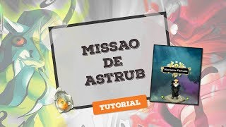 Dofus Missões de Astrub  Fugas e emboscadas 1 [upl. by Alohs]