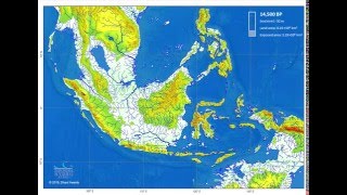 Last Glacial Period of Sundaland [upl. by Ativel]