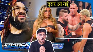 Huge Cracks in Cody Rhodes amp Kevin Owens  Randy Orton  WWE Smackdown 28 Sep 2024 Highlights Review [upl. by Aelahs]