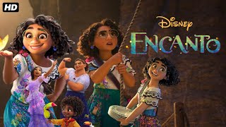 Encanto 2021 Full Movie HD  Stephanie Beatriz María Cecilia  Encanto Movie’s review amp facts [upl. by Nemrac99]