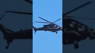 AW249 Helicopter military aviation attack [upl. by Immot]