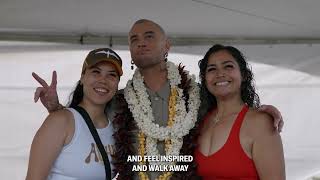 Stan Walker Stan Walker takes quotHawaiiquot [upl. by Wicks]