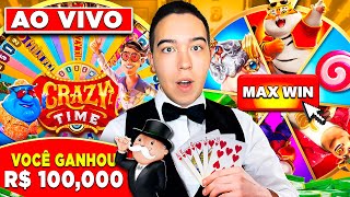 🍀 BANCA DE R700000 🔥 ♦ 🔴 VITIN AO VIVO 🔴 ♦ [upl. by Dorena]