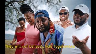 They Will Not Believe by Kipsang x Vc x Tinget VISUALIZER [upl. by Reneta903]