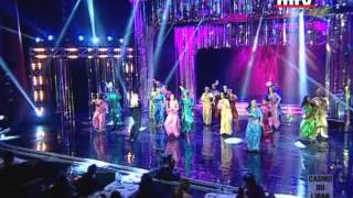 New Years Eve 2014  Naya  Medley  ع راس السنة  نايا [upl. by Augustine832]