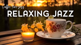 Calm Sweet Spring Jazz ☕ Relaxing Piano Jazz Coffee and Happy Morning Bossa Nova Music for Uplifting [upl. by Lowenstein]