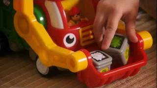 WOW Toys TV Commercial  Flip n Tip Fred [upl. by Chretien]