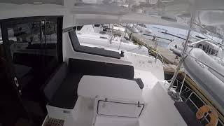 Catamaran  Lagoon 42 in BVI  Available at Boatjump [upl. by Redliw]